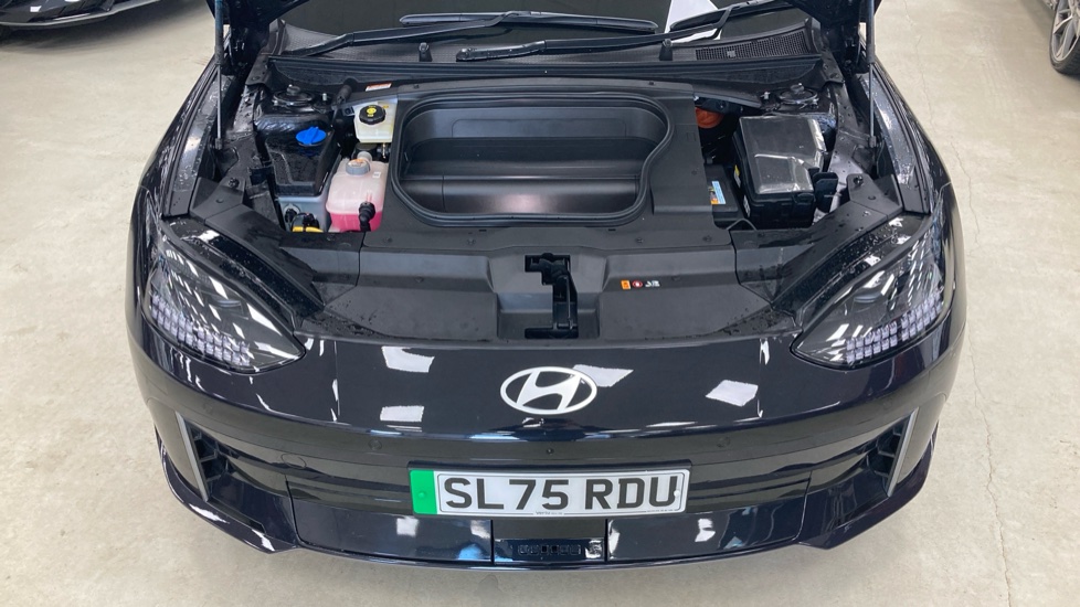 Hyundai IONIQ 6 239kW Ultimate 77kWh 4dr AWD Auto Electric Saloon - Image 8