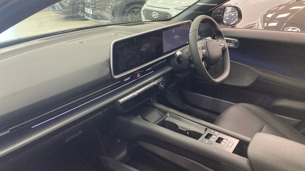 Hyundai IONIQ 6 239kW Ultimate 77kWh 4dr AWD Auto Electric Saloon - Image 9