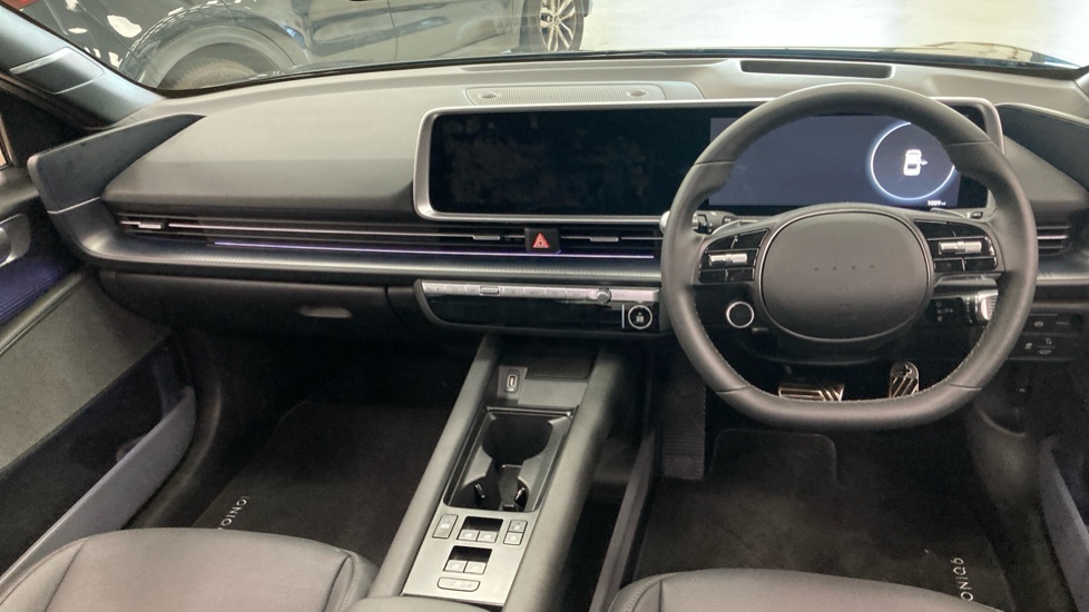 Hyundai IONIQ 6 239kW Ultimate 77kWh 4dr AWD Auto Electric Saloon - Image 10