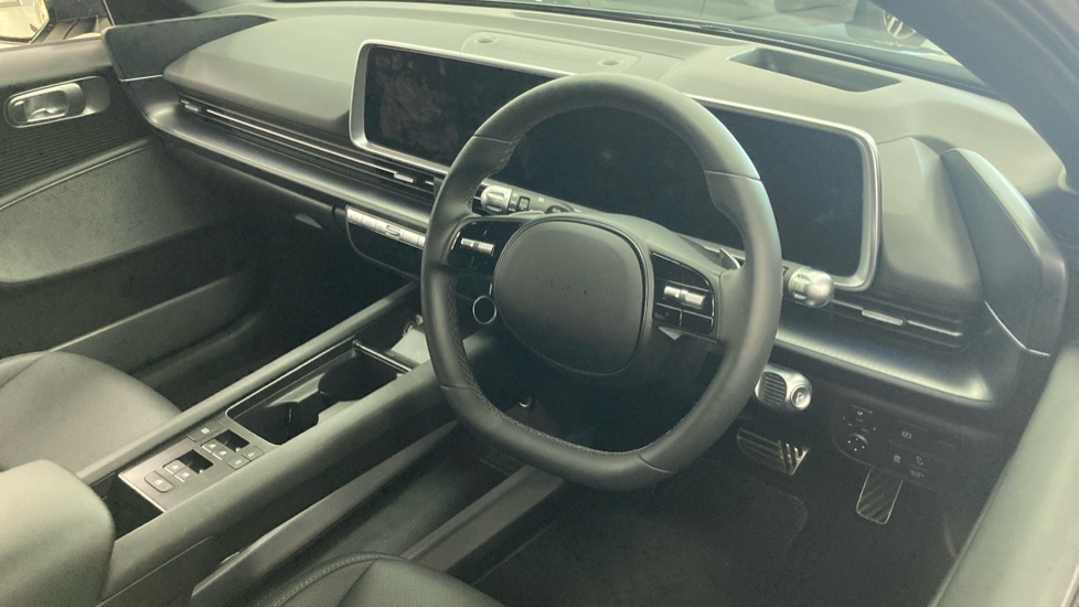 Hyundai IONIQ 6 239kW Ultimate 77kWh 4dr AWD Auto Electric Saloon - Image 11