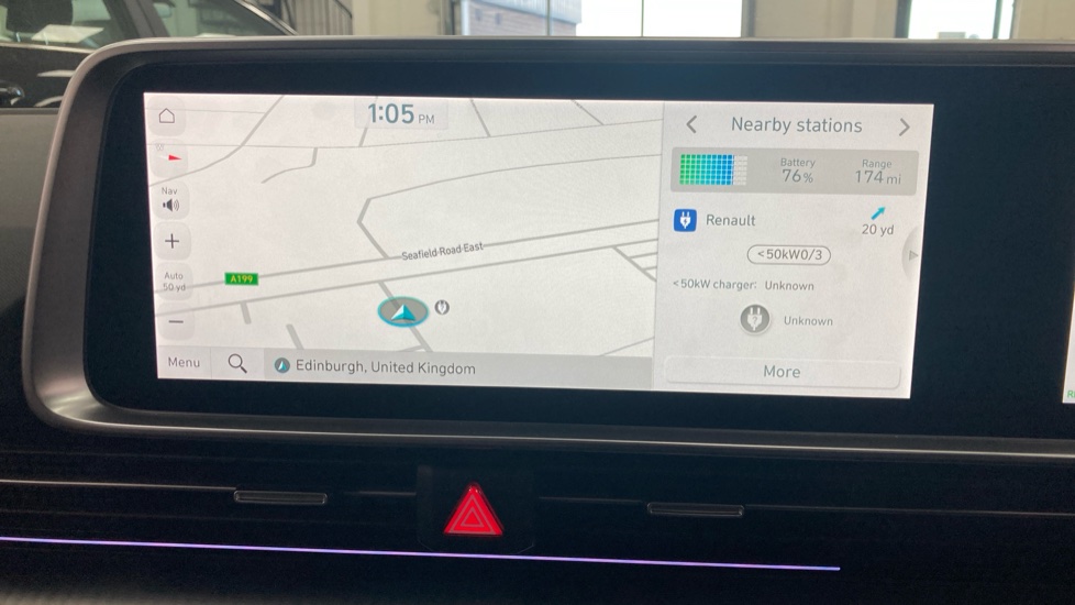 Hyundai IONIQ 6 239kW Ultimate 77kWh 4dr AWD Auto Electric Saloon - Image 12
