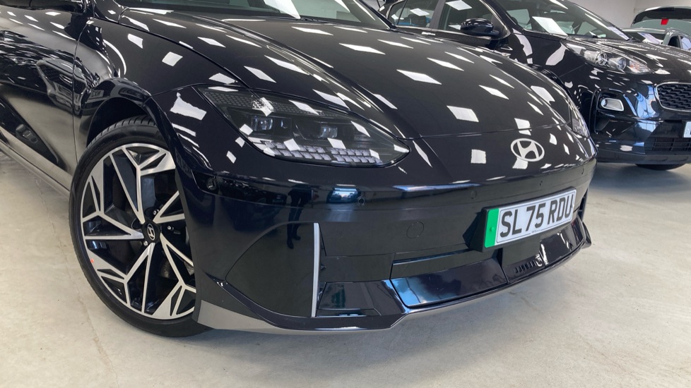 Hyundai IONIQ 6 239kW Ultimate 77kWh 4dr AWD Auto Electric Saloon - Image 21