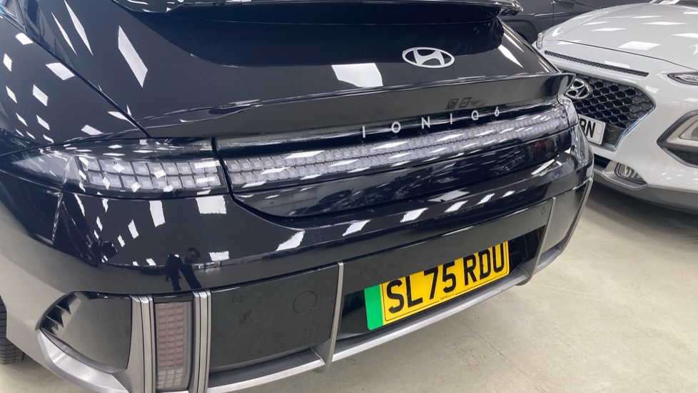 Hyundai IONIQ 6 239kW Ultimate 77kWh 4dr AWD Auto Electric Saloon - Image 26