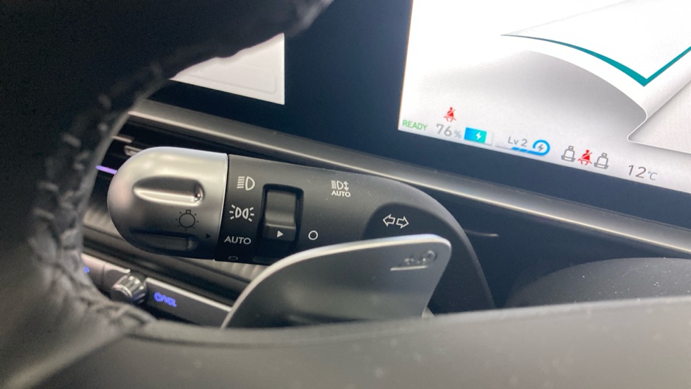 Hyundai IONIQ 6 239kW Ultimate 77kWh 4dr AWD Auto Electric Saloon - Image 43