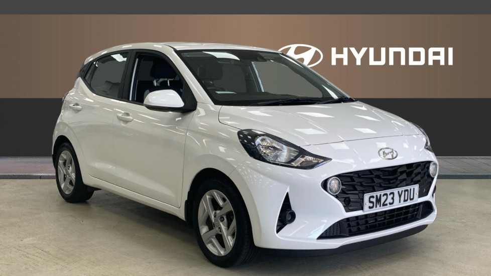 Hyundai i10 1.2 MPi SE Connect 5dr Auto Petrol Hatchback - Image 1