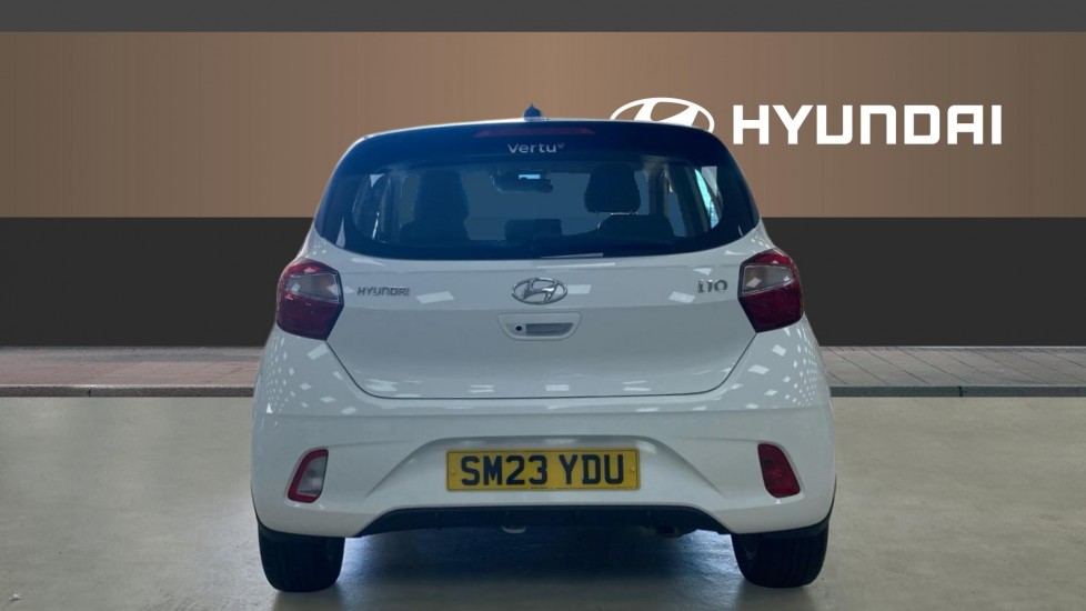 Hyundai i10 1.2 MPi SE Connect 5dr Auto Petrol Hatchback - Image 6