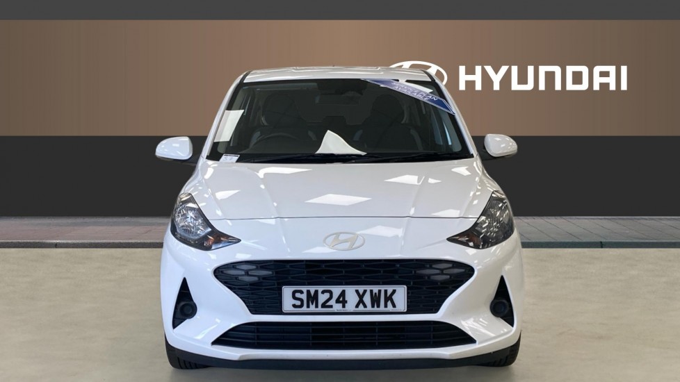 Hyundai i10 1.0 [63] Advance 5dr [Nav] Petrol Hatchback - Image 3