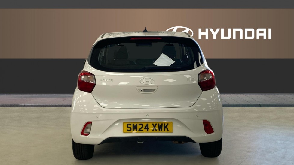 Hyundai i10 1.0 [63] Advance 5dr [Nav] Petrol Hatchback - Image 6
