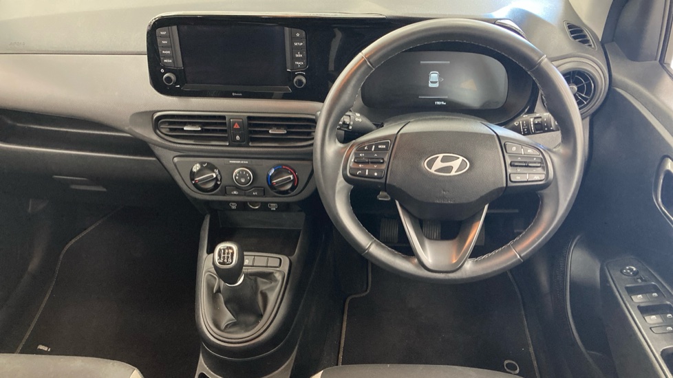 Hyundai i10 1.0 [63] Advance 5dr [Nav] Petrol Hatchback - Image 10
