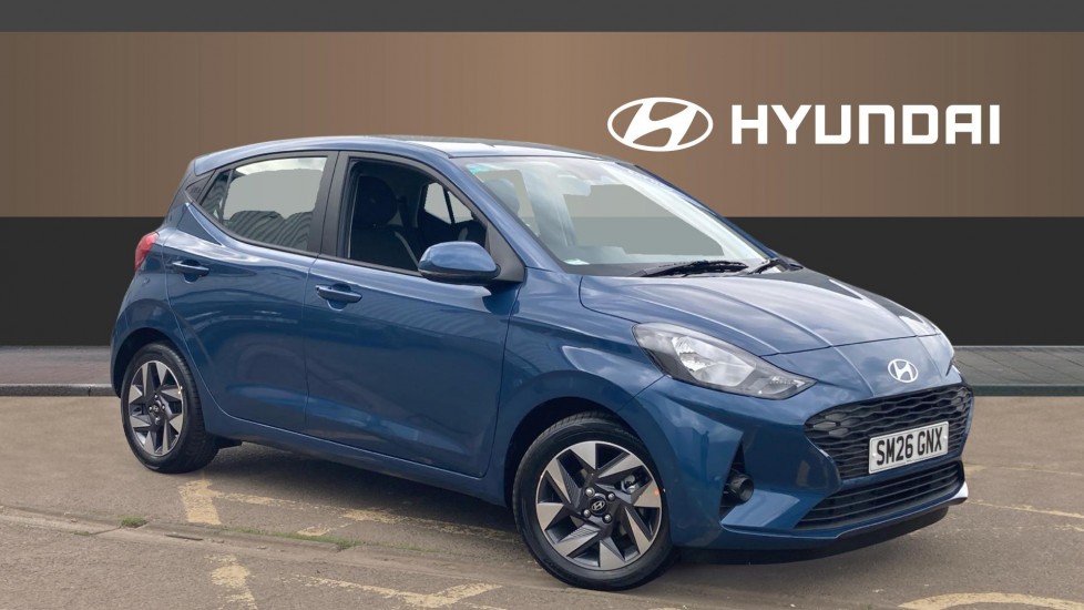 Hyundai i10 1.0 [63] Advance 5dr Auto [Nav] Petrol Hatchback - Image 1