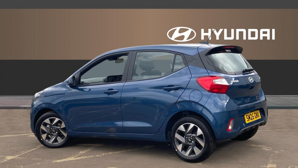 Hyundai i10 1.0 [63] Advance 5dr Auto [Nav] Petrol Hatchback - Image 2