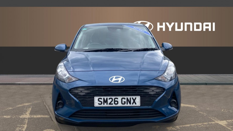 Hyundai i10 1.0 [63] Advance 5dr Auto [Nav] Petrol Hatchback - Image 3