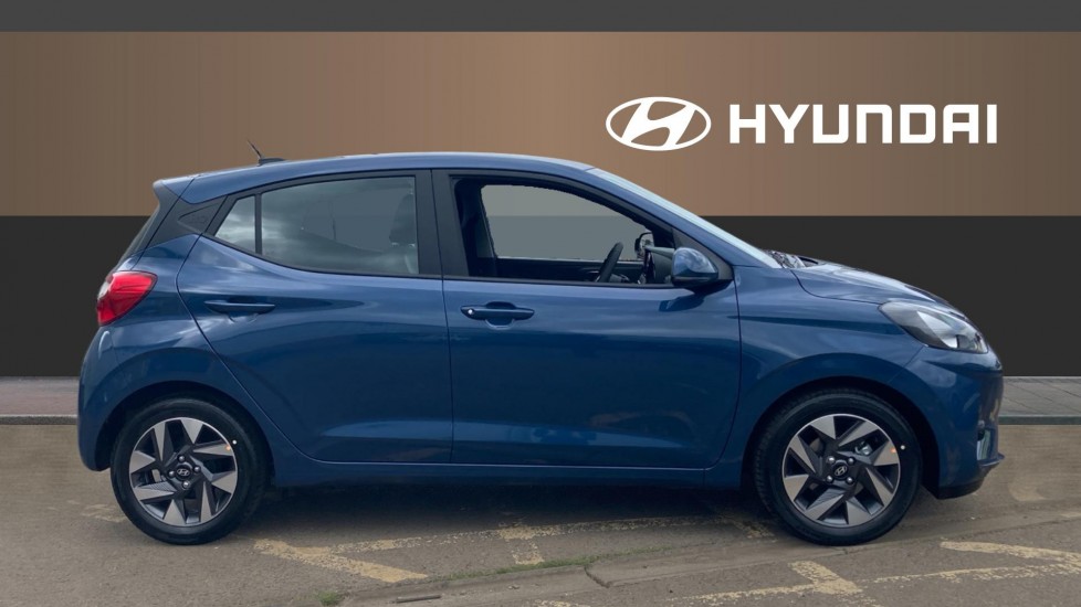 Hyundai i10 1.0 [63] Advance 5dr Auto [Nav] Petrol Hatchback - Image 5
