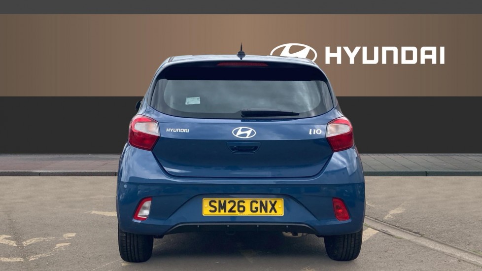 Hyundai i10 1.0 [63] Advance 5dr Auto [Nav] Petrol Hatchback - Image 6