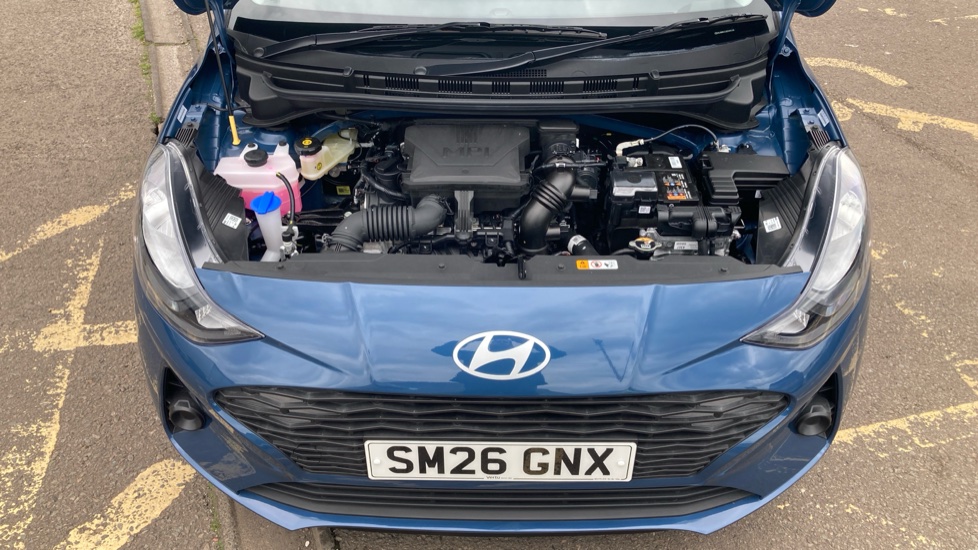 Hyundai i10 1.0 [63] Advance 5dr Auto [Nav] Petrol Hatchback - Image 8