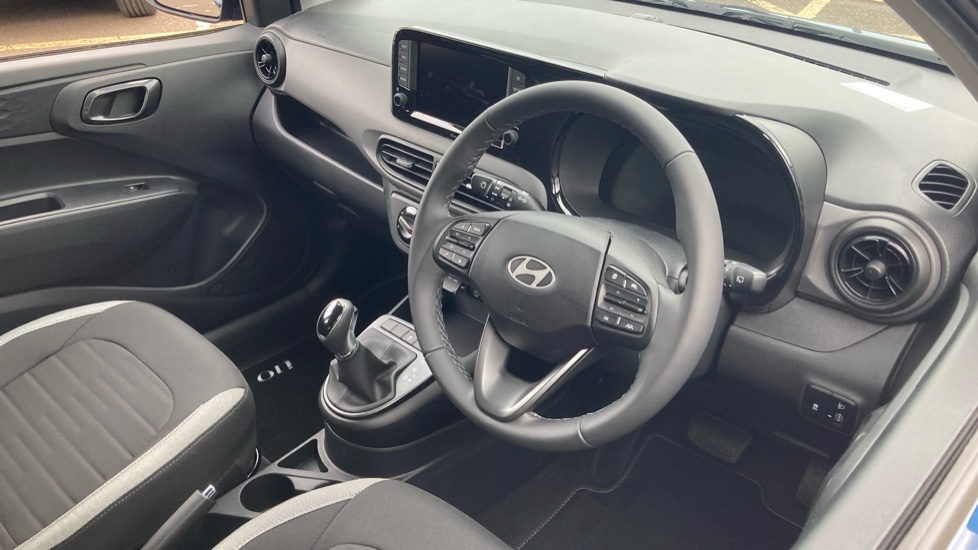 Hyundai i10 1.0 [63] Advance 5dr Auto [Nav] Petrol Hatchback - Image 11