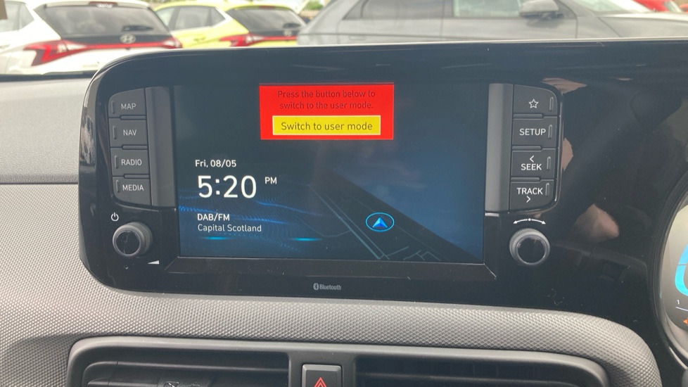 Hyundai i10 1.0 [63] Advance 5dr Auto [Nav] Petrol Hatchback - Image 12