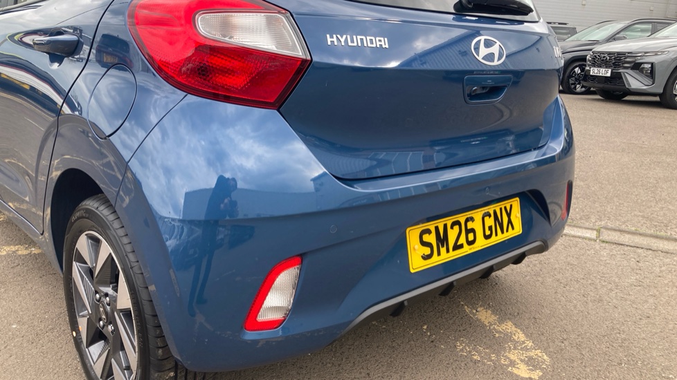 Hyundai i10 1.0 [63] Advance 5dr Auto [Nav] Petrol Hatchback - Image 25