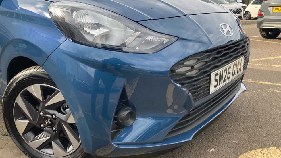 Hyundai i10 1.0 [63] Advance 5dr Auto [Nav] Petrol Hatchback - Image 33
