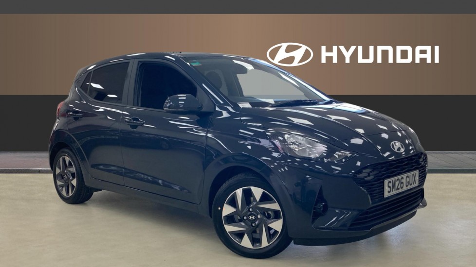 Hyundai i10 1.0 [63] Advance 5dr Auto [Nav] Petrol Hatchback - Image 1