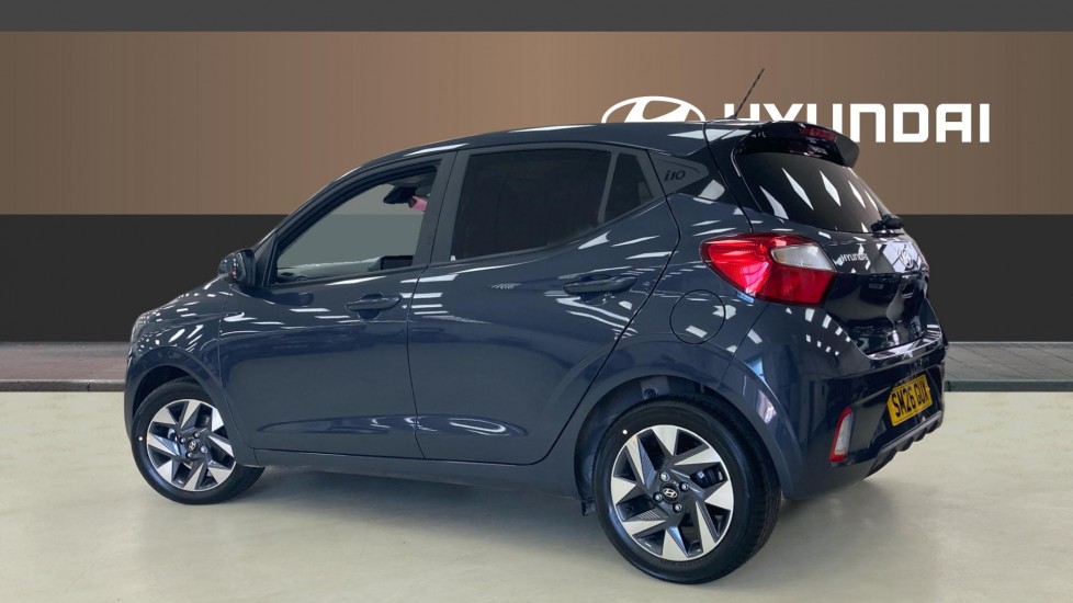 Hyundai i10 1.0 [63] Advance 5dr Auto [Nav] Petrol Hatchback - Image 2