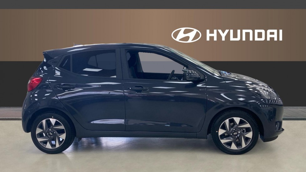 Hyundai i10 1.0 [63] Advance 5dr Auto [Nav] Petrol Hatchback - Image 5