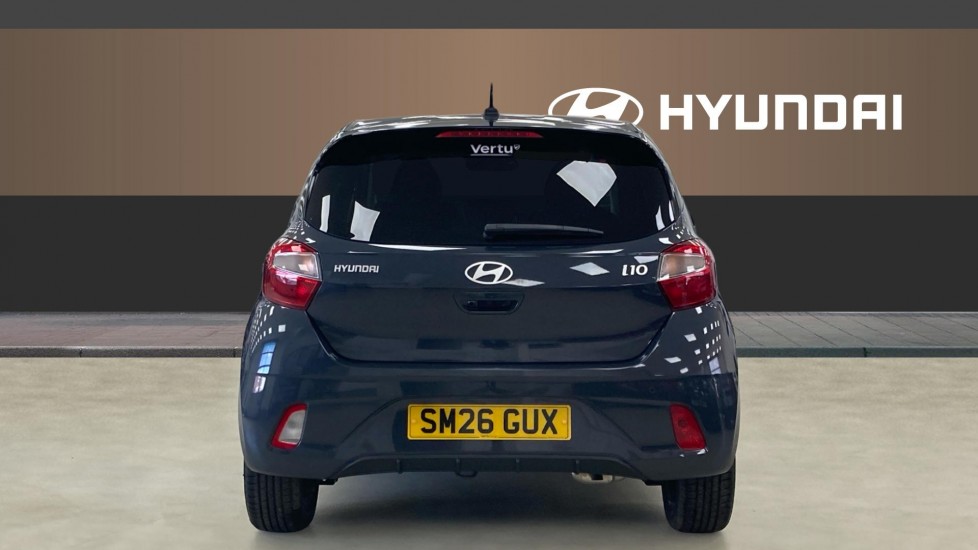 Hyundai i10 1.0 [63] Advance 5dr Auto [Nav] Petrol Hatchback - Image 6