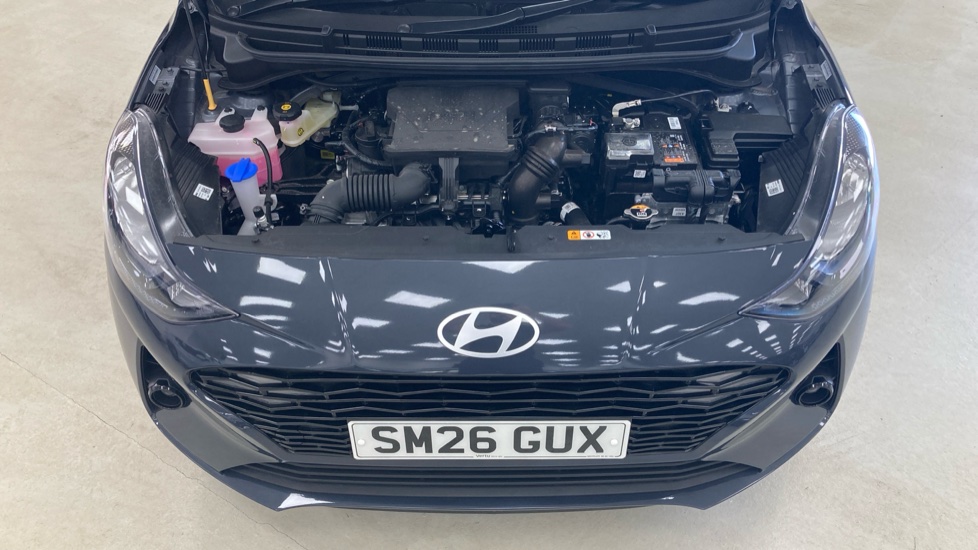 Hyundai i10 1.0 [63] Advance 5dr Auto [Nav] Petrol Hatchback - Image 8
