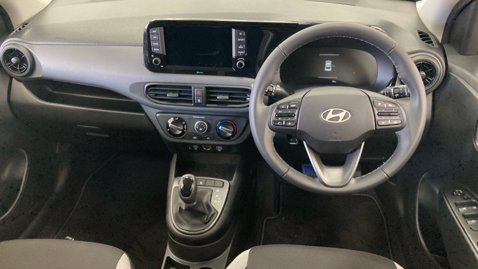 Hyundai i10 1.0 [63] Advance 5dr Auto [Nav] Petrol Hatchback - Image 10