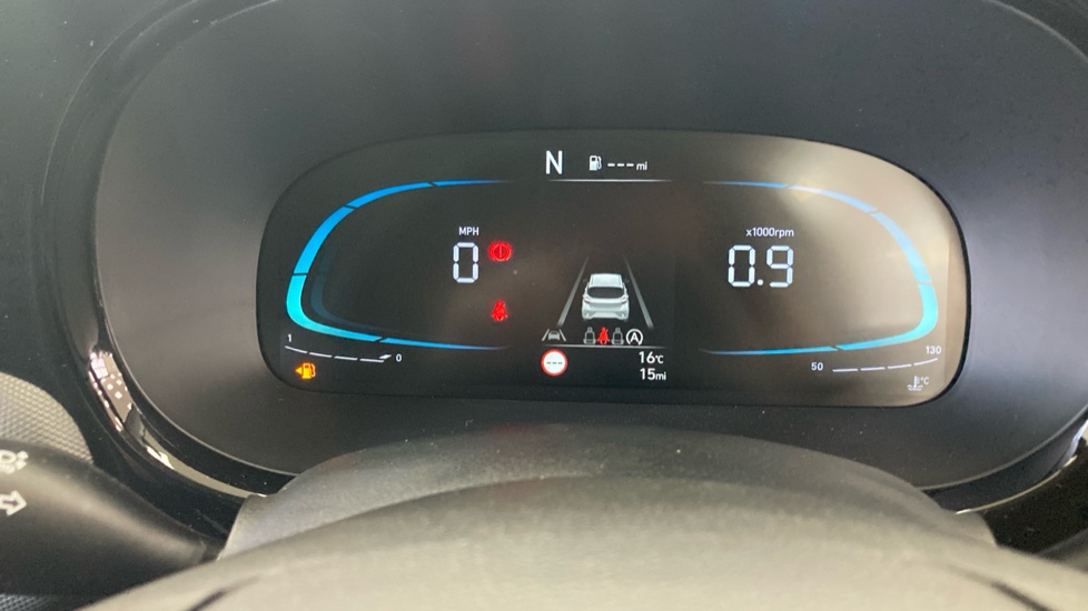 Hyundai i10 1.0 [63] Advance 5dr Auto [Nav] Petrol Hatchback - Image 18