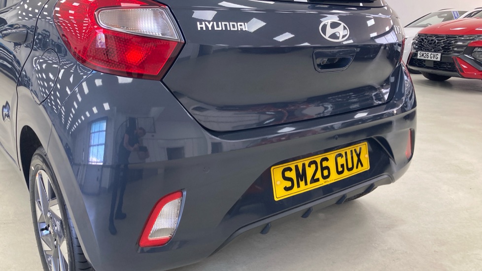 Hyundai i10 1.0 [63] Advance 5dr Auto [Nav] Petrol Hatchback - Image 25
