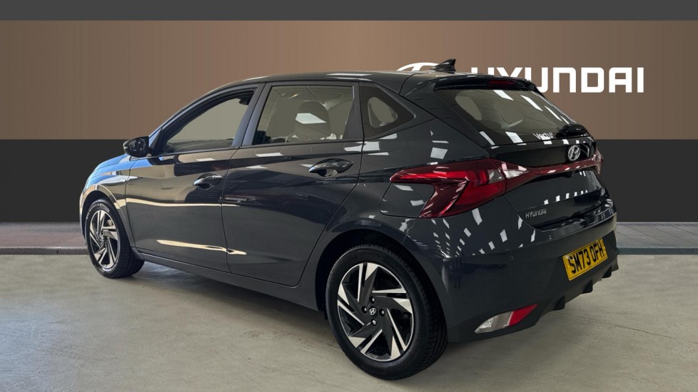 Hyundai i20 1.0T GDi 48V MHD SE Connect 5dr Petrol Hatchback - Image 2