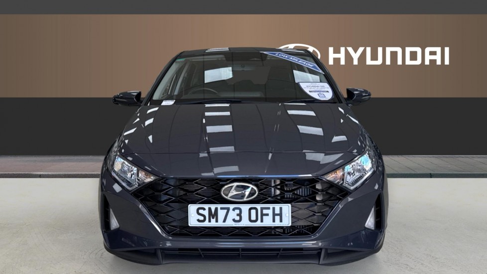 Hyundai i20 1.0T GDi 48V MHD SE Connect 5dr Petrol Hatchback - Image 3