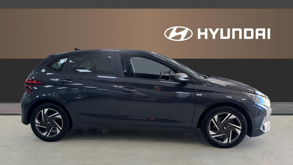 Hyundai i20 1.0T GDi 48V MHD SE Connect 5dr Petrol Hatchback - Image 5