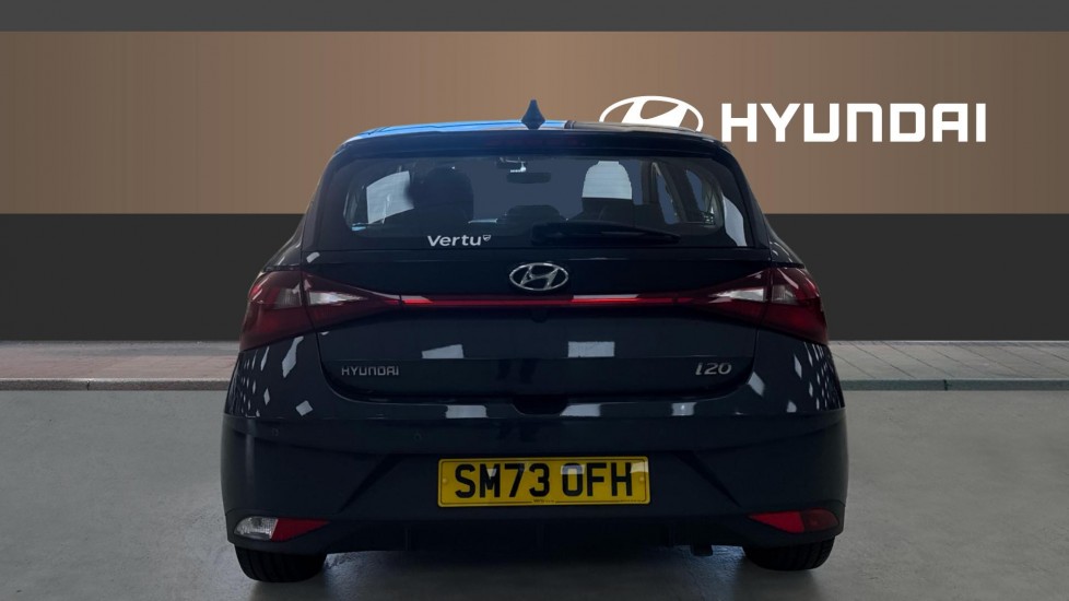 Hyundai i20 1.0T GDi 48V MHD SE Connect 5dr Petrol Hatchback - Image 6