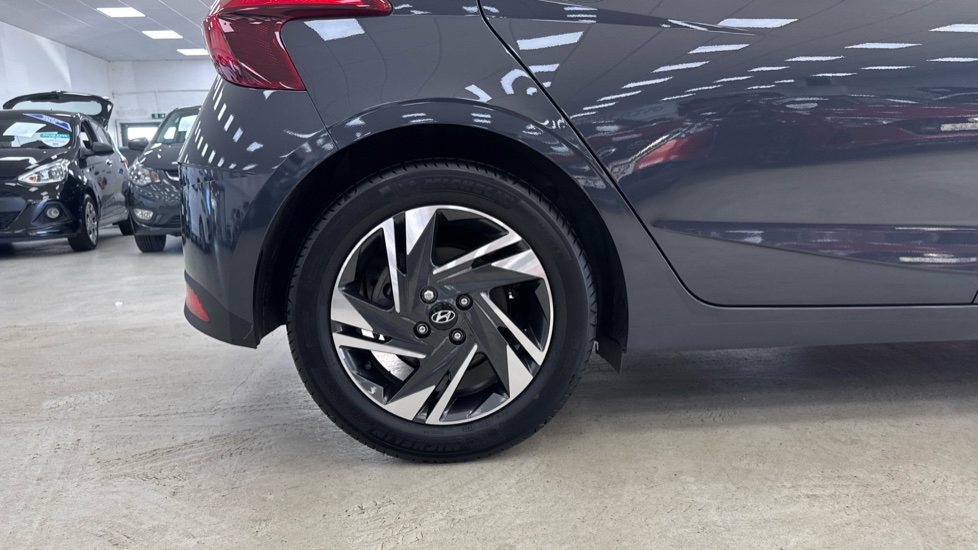 Hyundai i20 1.0T GDi 48V MHD SE Connect 5dr Petrol Hatchback - Image 7