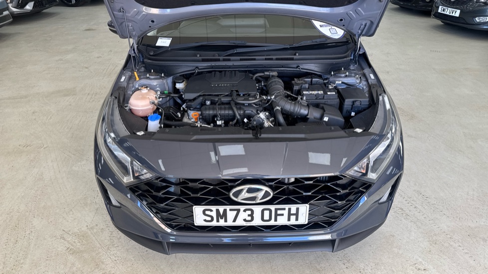 Hyundai i20 1.0T GDi 48V MHD SE Connect 5dr Petrol Hatchback - Image 8