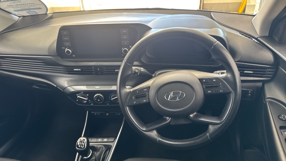 Hyundai i20 1.0T GDi 48V MHD SE Connect 5dr Petrol Hatchback - Image 10