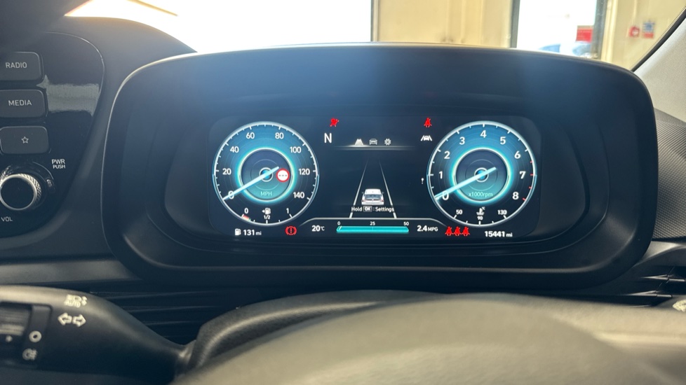 Hyundai i20 1.0T GDi 48V MHD SE Connect 5dr Petrol Hatchback - Image 18