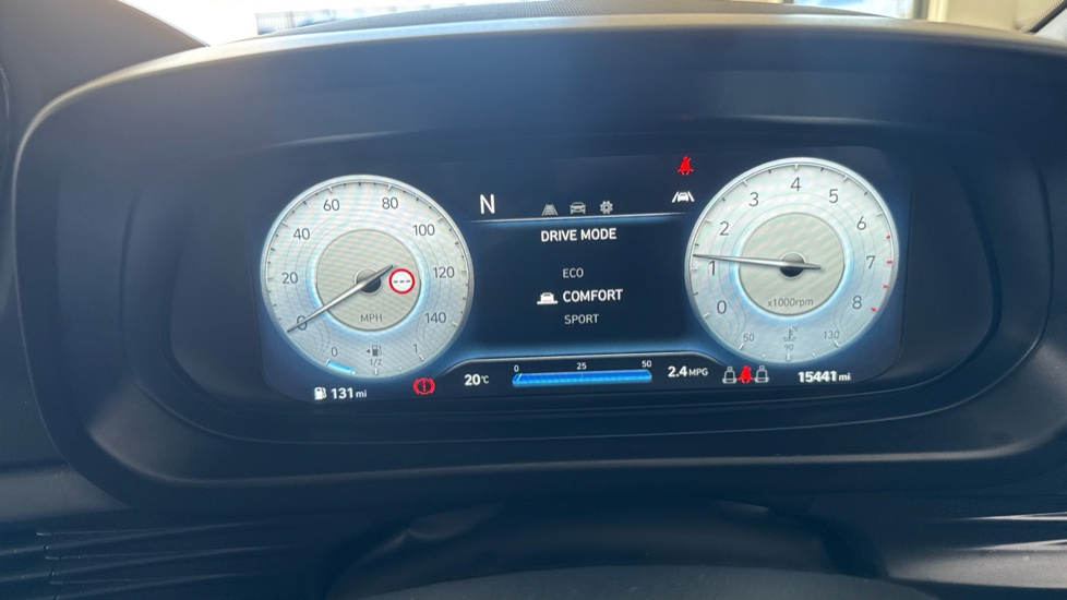 Hyundai i20 1.0T GDi 48V MHD SE Connect 5dr Petrol Hatchback - Image 28