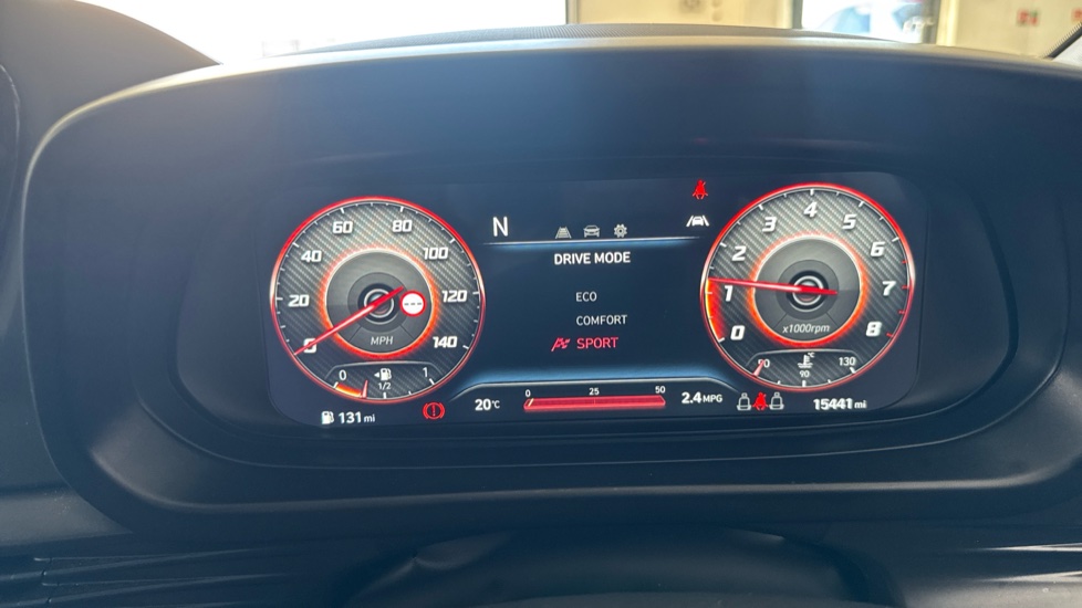 Hyundai i20 1.0T GDi 48V MHD SE Connect 5dr Petrol Hatchback - Image 29