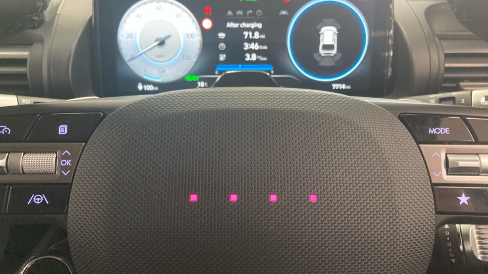 Hyundai INSTER 85kW 02 49kWh 5dr Auto Electric Hatchback - Image 28