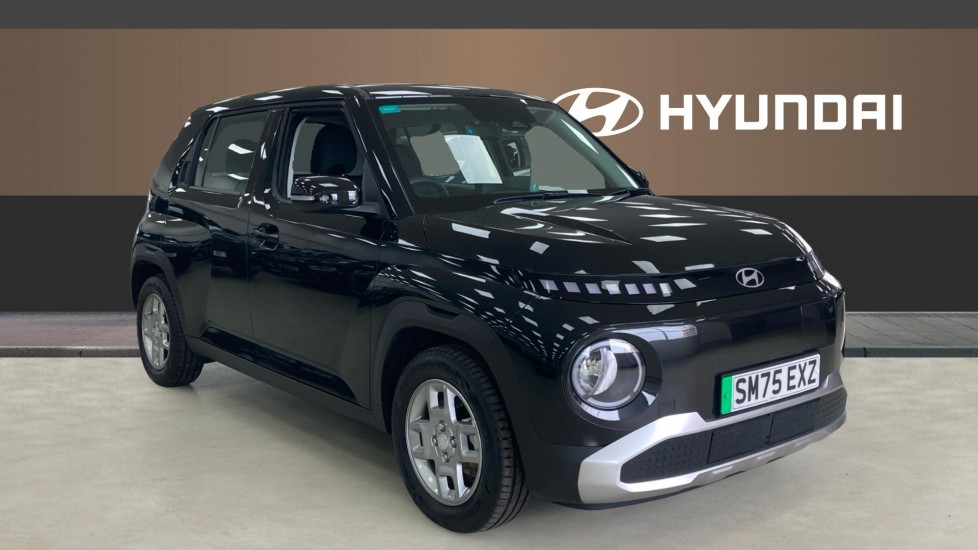 Hyundai INSTER 85kW 01 49kWh 5dr Auto Electric Hatchback - Image 1