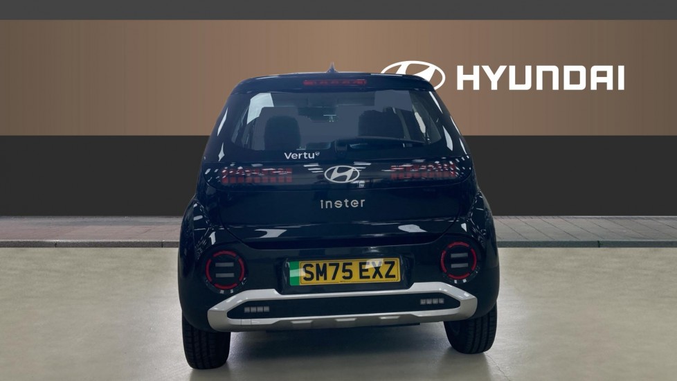 Hyundai INSTER 85kW 01 49kWh 5dr Auto Electric Hatchback - Image 6