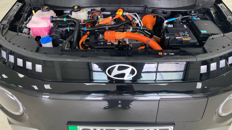 Hyundai INSTER 85kW 01 49kWh 5dr Auto Electric Hatchback - Image 8
