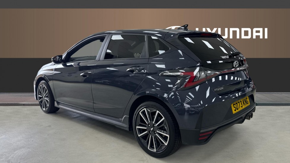 Hyundai i20 1.0T GDi 48V MHD 120 N Line 5dr Petrol Hatchback - Image 2