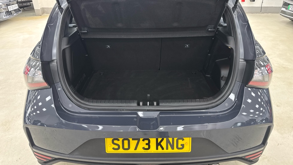 Hyundai i20 1.0T GDi 48V MHD 120 N Line 5dr Petrol Hatchback - Image 4