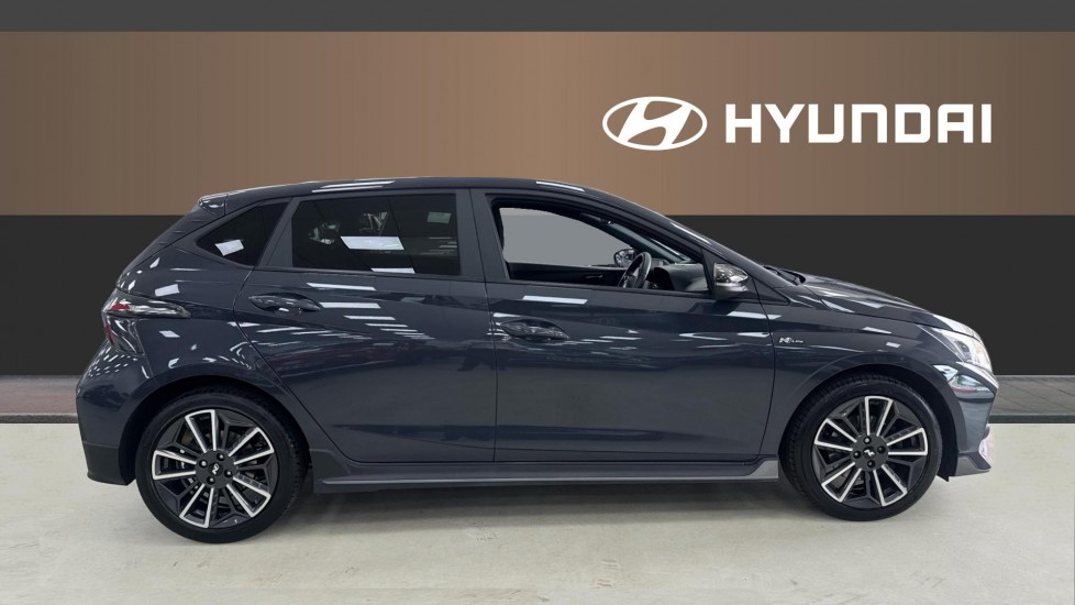 Hyundai i20 1.0T GDi 48V MHD 120 N Line 5dr Petrol Hatchback - Image 5