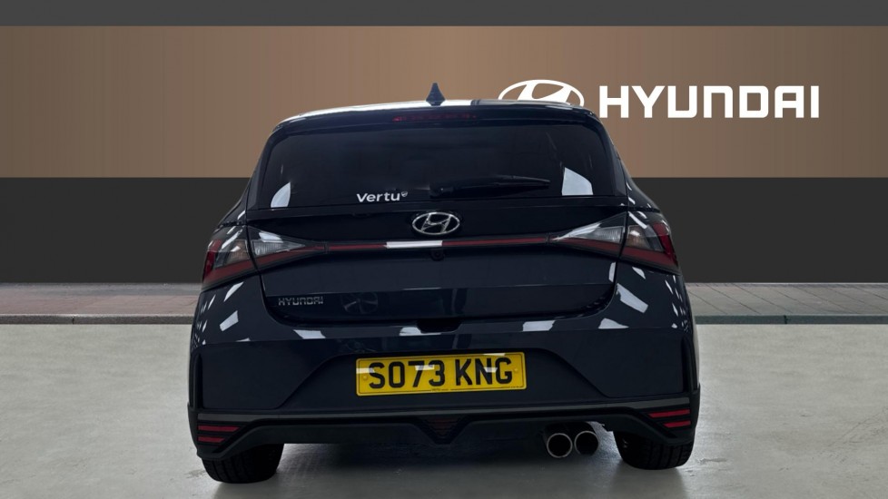 Hyundai i20 1.0T GDi 48V MHD 120 N Line 5dr Petrol Hatchback - Image 6