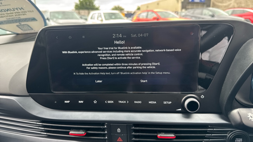 Hyundai i20 1.0T GDi 48V MHD 120 N Line 5dr Petrol Hatchback - Image 12